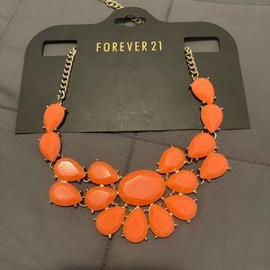 Chunky Jewel Necklaces